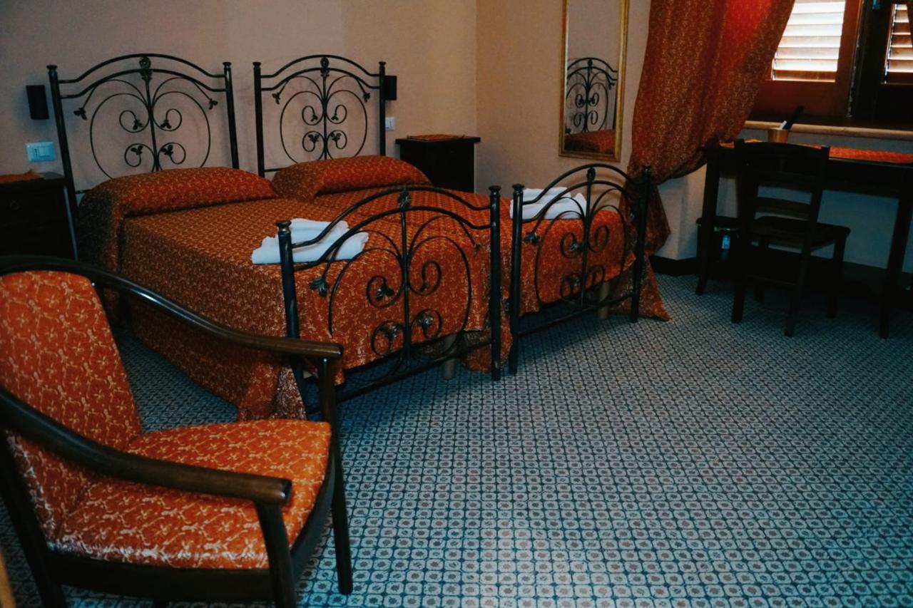 Bed and Breakfast La Stazione Piazza Armerina Zewnętrze zdjęcie