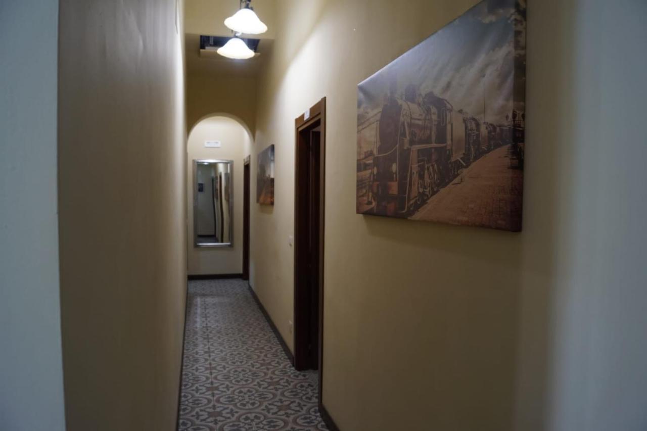 Bed and Breakfast La Stazione Piazza Armerina Zewnętrze zdjęcie
