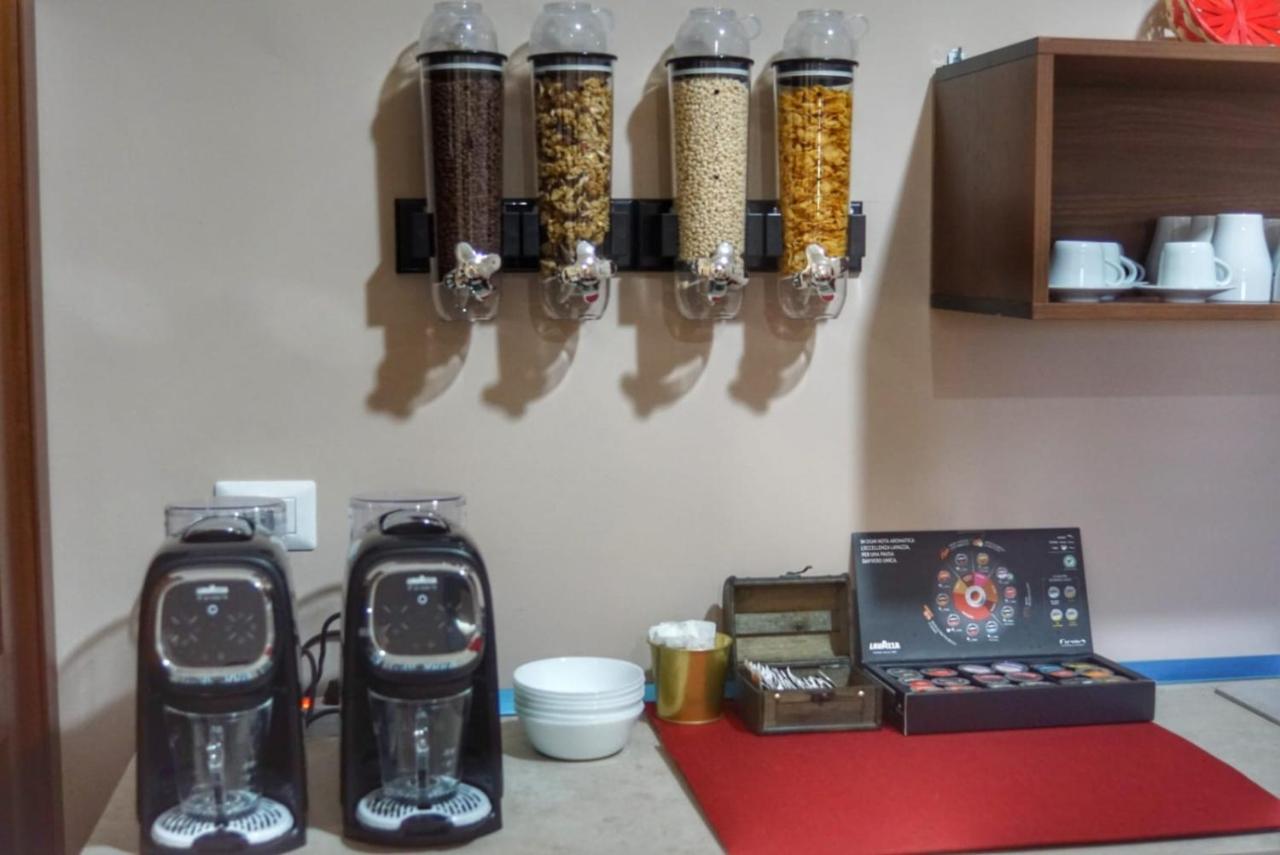 Bed and Breakfast La Stazione Piazza Armerina Zewnętrze zdjęcie