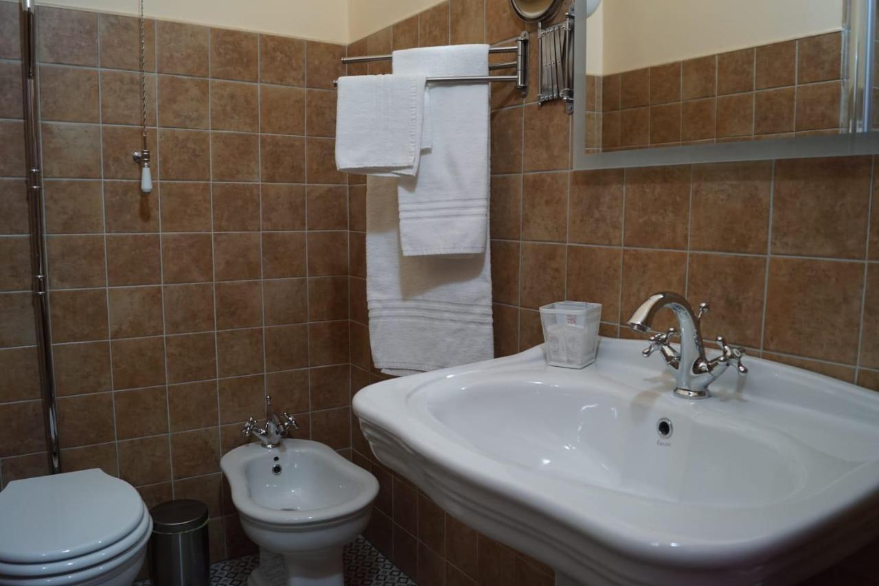 Bed and Breakfast La Stazione Piazza Armerina Zewnętrze zdjęcie