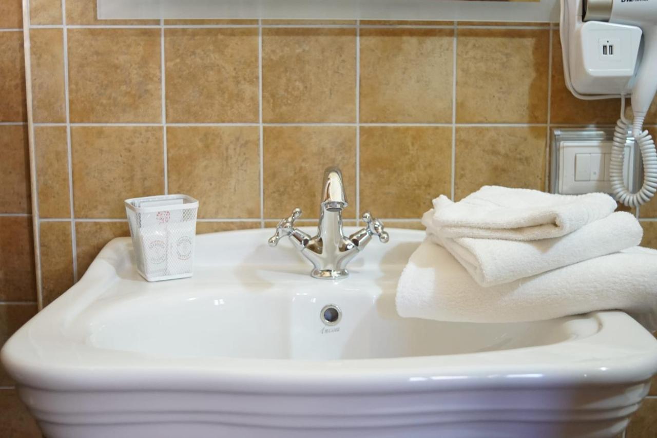 Bed and Breakfast La Stazione Piazza Armerina Zewnętrze zdjęcie